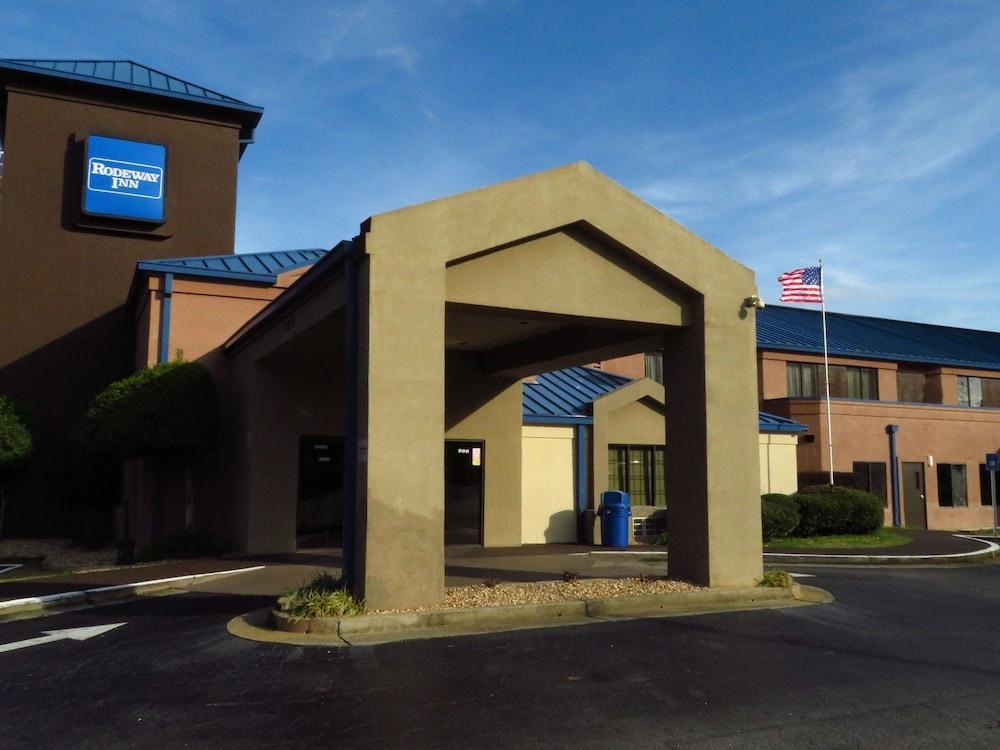 Rodeway Inn Austell Exterior photo