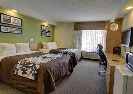 Rodeway Inn Austell Room photo