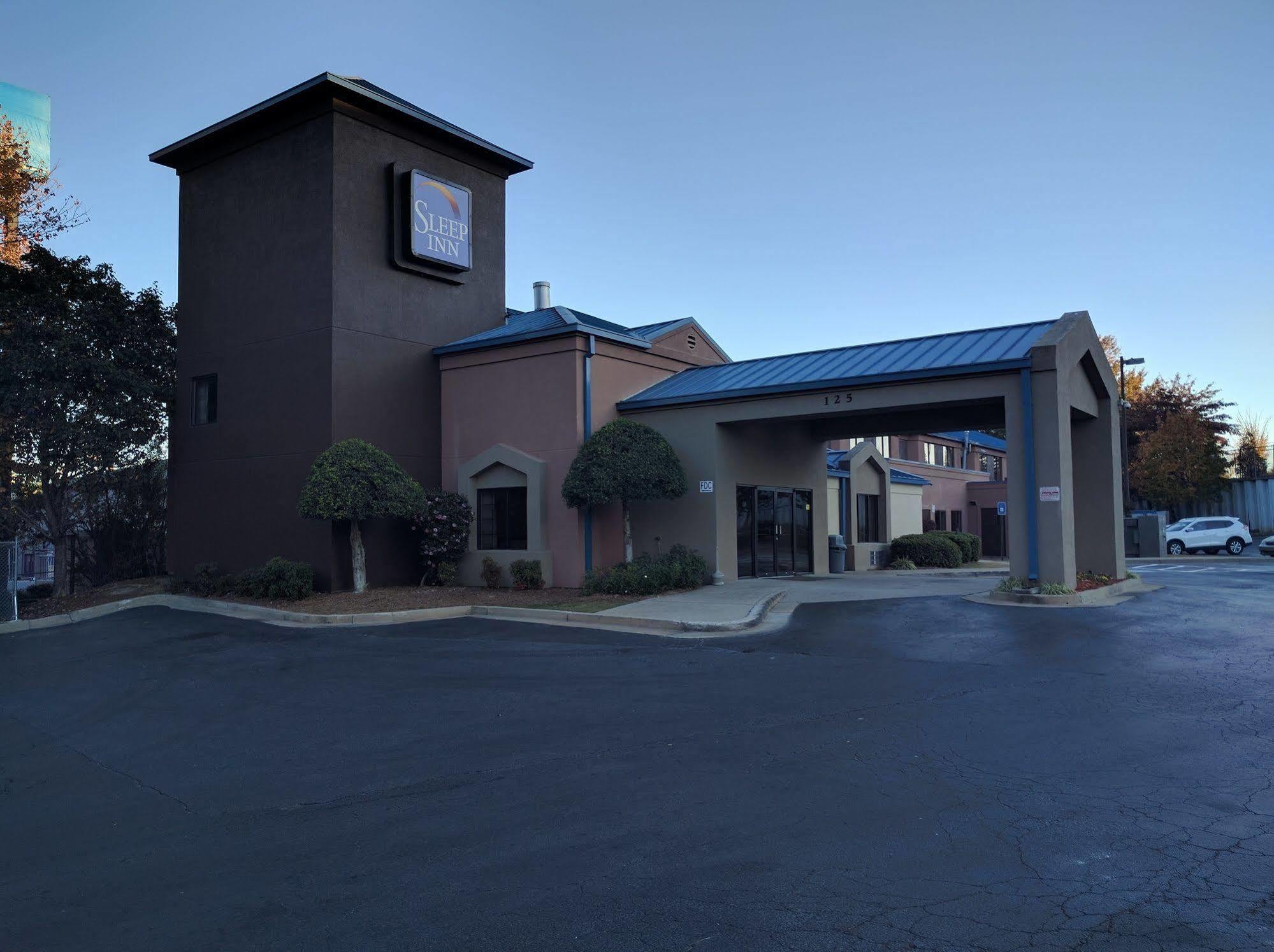 Rodeway Inn Austell Exterior photo