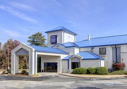 Rodeway Inn Austell Exterior photo